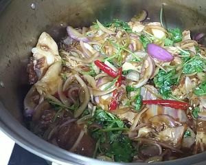 超美味烤羊排
