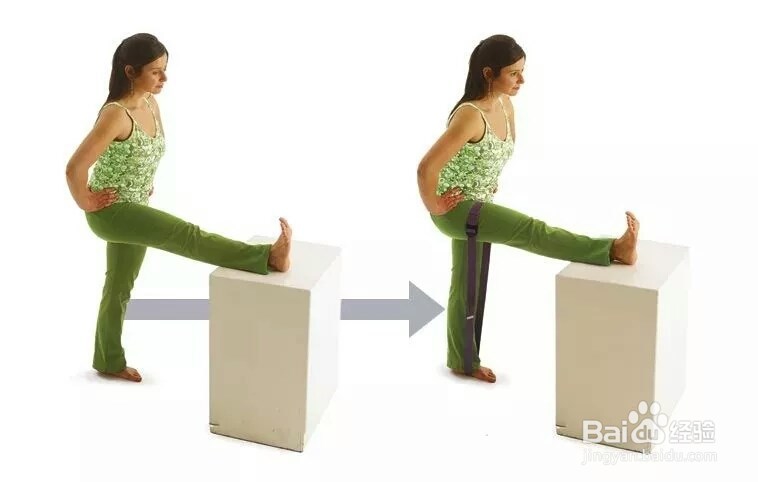 腿酸、腿麻、坐骨神经痛？瑜伽体式帮你缓解疼痛