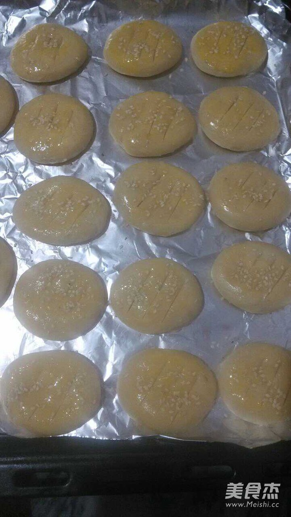 老婆饼的家常做法