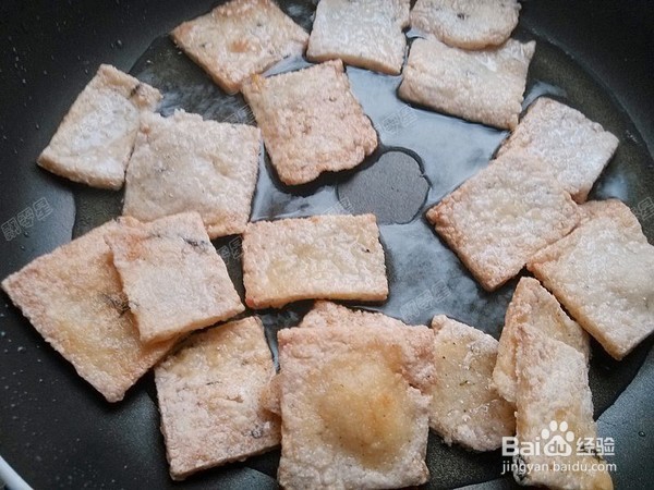 教你做锅巴肉片