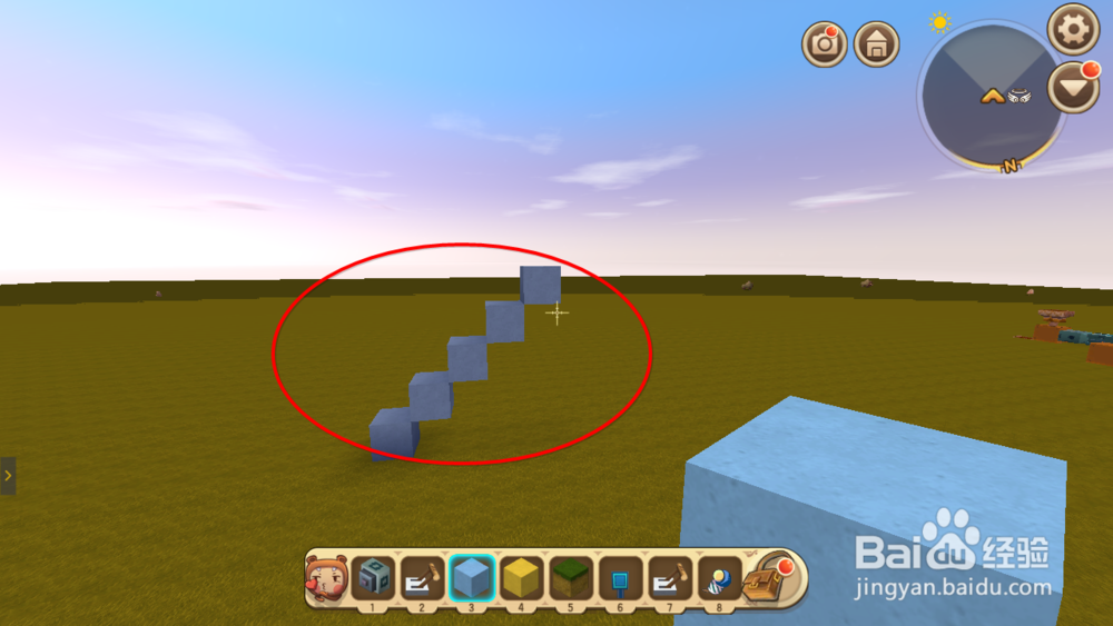 迷你世界摩天轮怎么做 迷你世界摩天轮怎么转