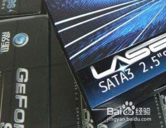 影驰固态硬盘怎么更新固件