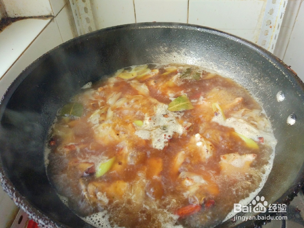 买了35块钱的排骨，那就在家做个红烧排骨吧