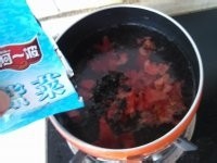 紫菜西红柿鸡蛋汤的制作法