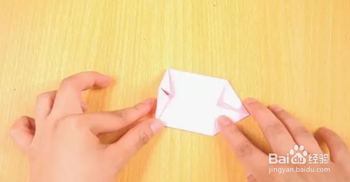 怎么制作折纸猪