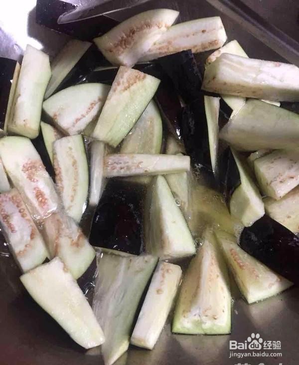 好吃到停不下来的红烧茄子，让你垂涎欲滴