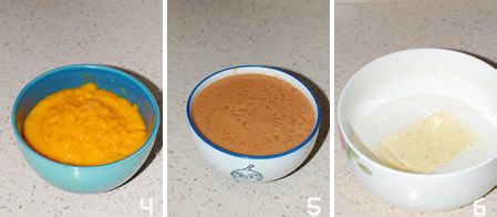 轻松自制百分百纯果汁果冻【双色水果冻】