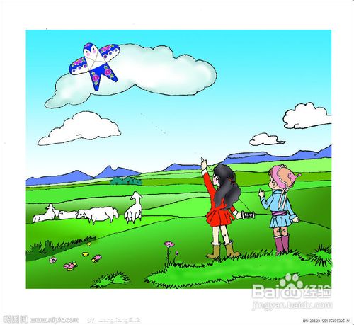 放风筝安全注意事项