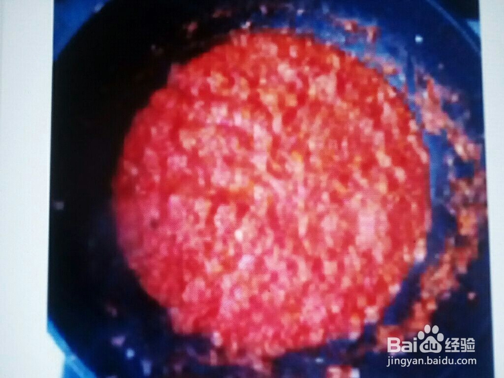 肉酱菜蔬意大利面制作方法