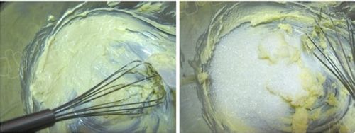 因美剧而爱上的小点心【蓝莓玛芬】