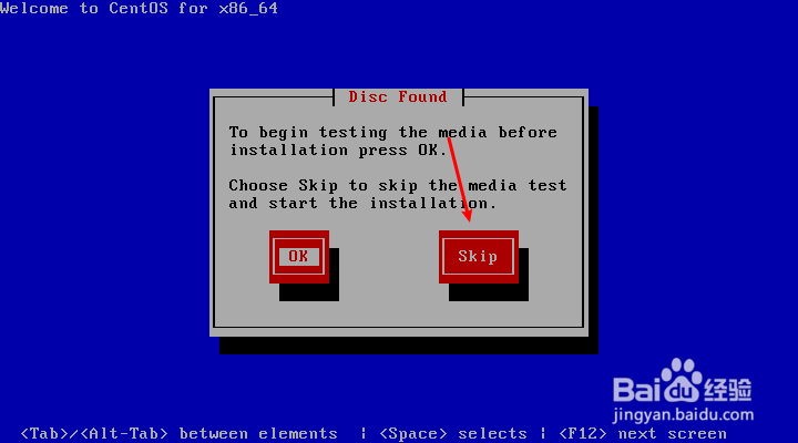 Centos6.x安装