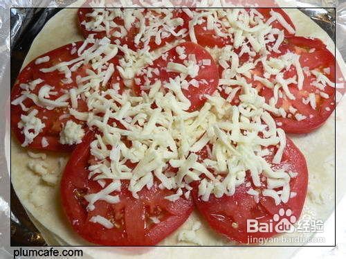 简单省事儿的多层烤饼