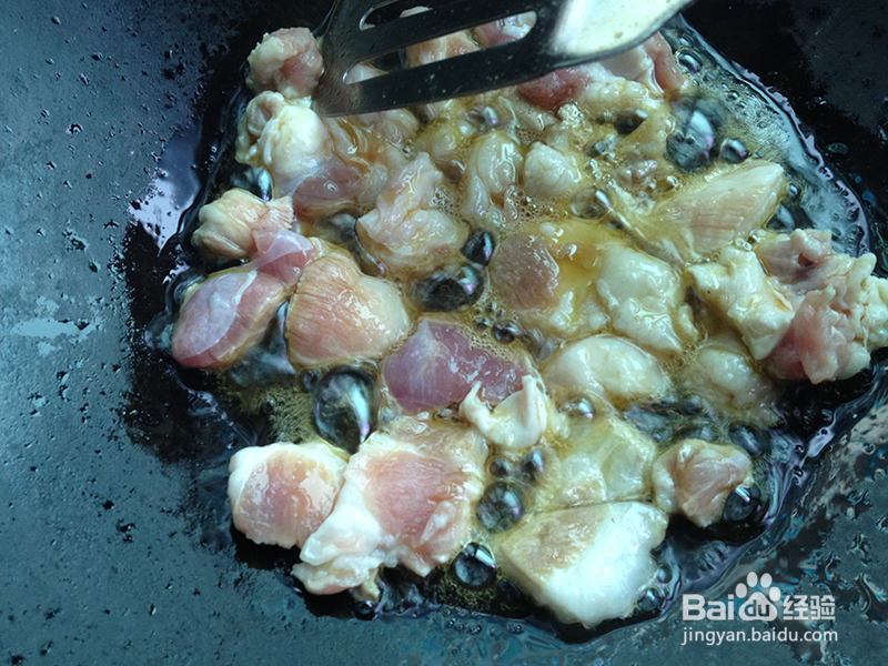 尖椒炒干豆腐的做法——家常菜