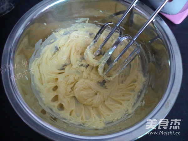 法式奶油霜的做法