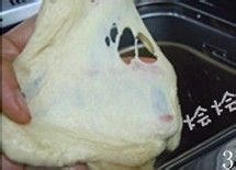 等待20个小时的面包——酸奶面包