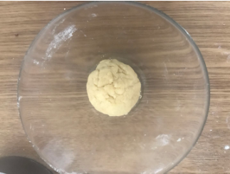 超棒牛奶方块小饼干