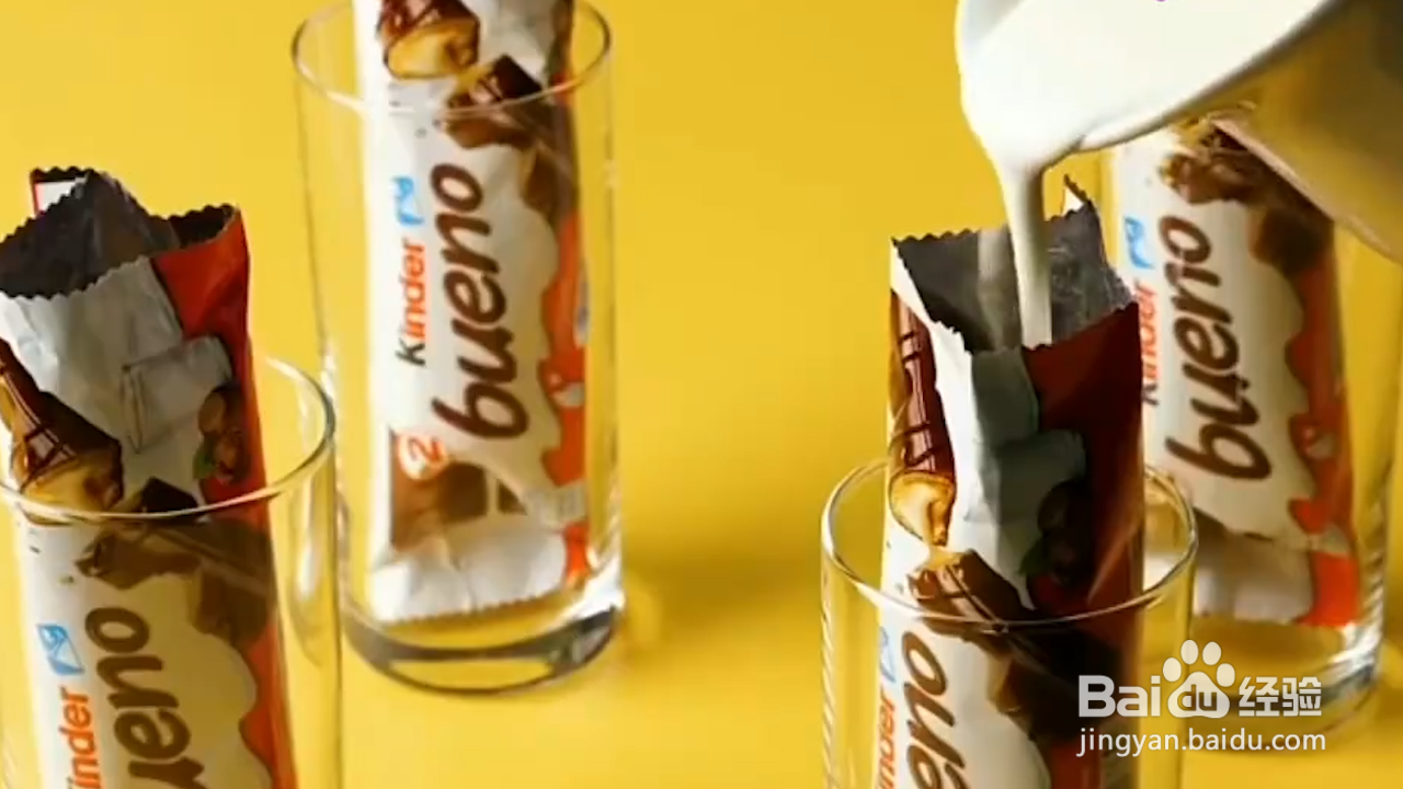 如何用糖果做出创意的食物？