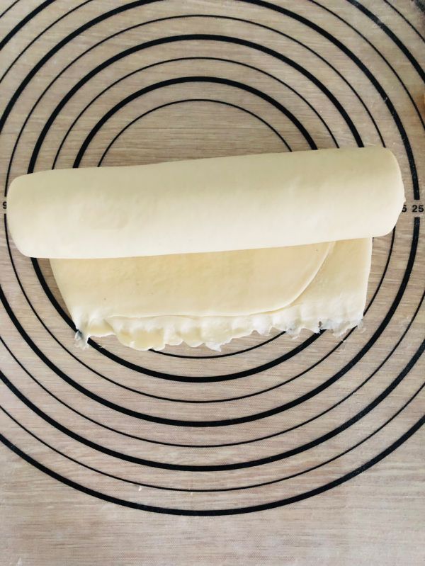 丹麦手撕千层面包