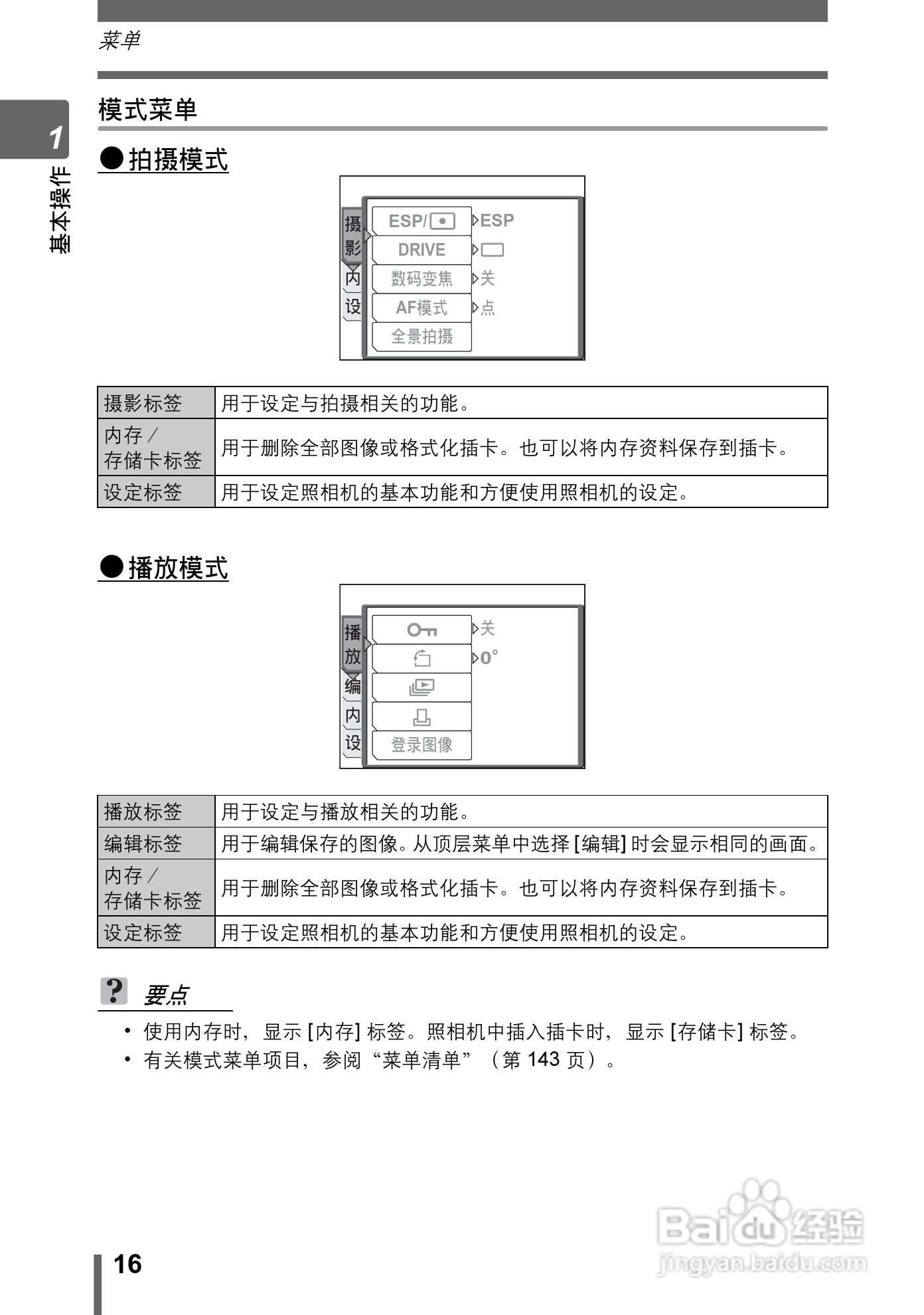奥林巴斯 stylus-600 D数码相机说明书:[2]