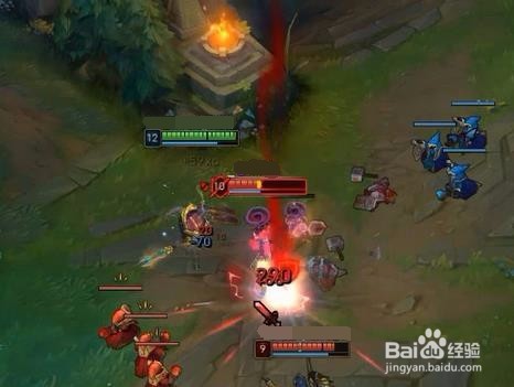 英雄联盟LOL派克中路怎么杀带线薇恩