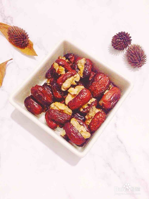 干枣的营养价值和功效做法
