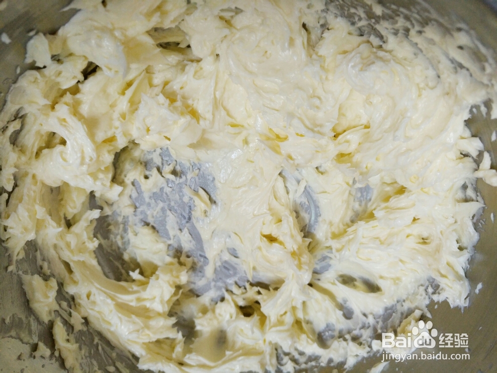 糕点柔软好挤不骗人的原味香脆黄油曲奇