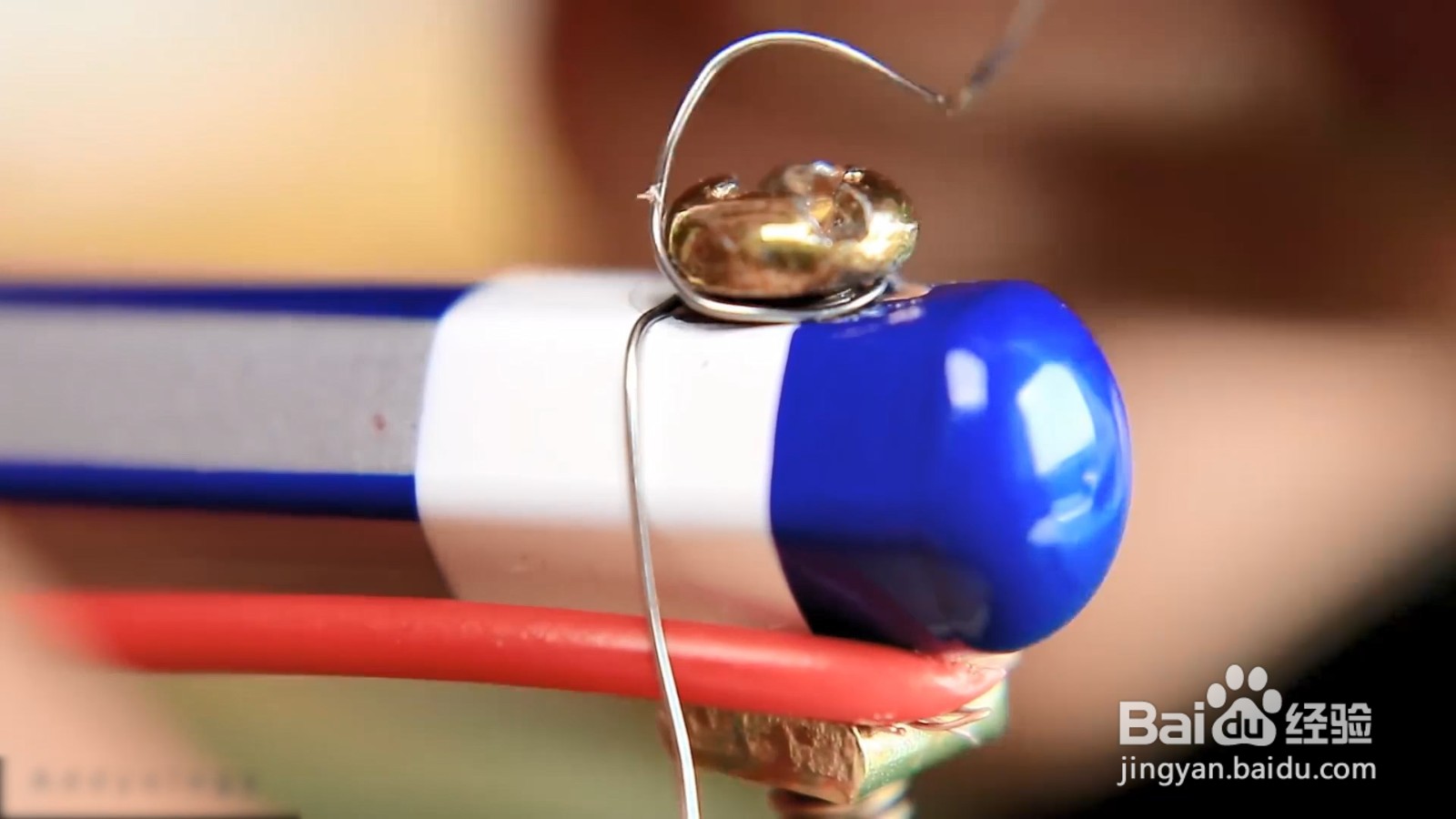 自制电动切割笔，真的太神奇了！