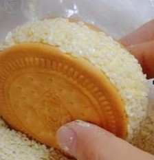 如何在家做出外酥里糯的金钱南瓜饼？