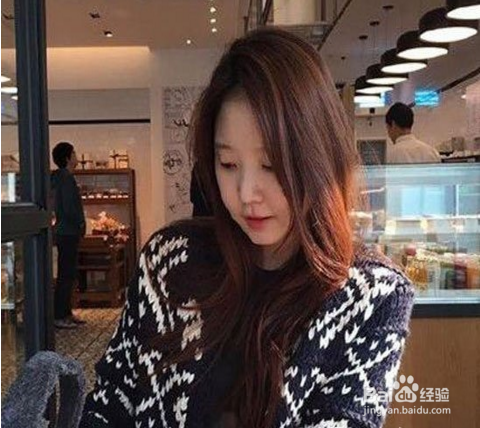 秋季适合的女生发型