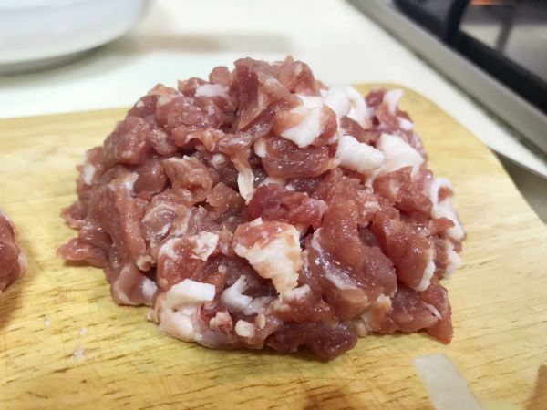 酱香肉嫩:家常肉酱