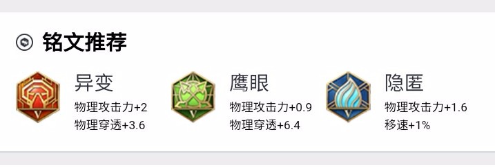 王者荣耀花木兰玩法