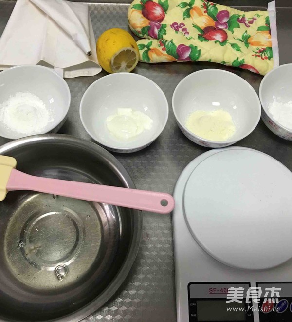 宝宝零食～酸奶溶豆豆