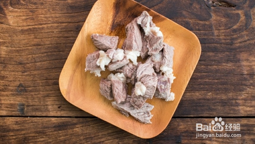 健康菜系推荐---清汤牛腩