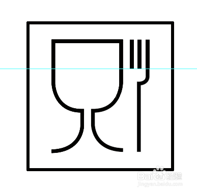 用Photoshop怎样画保险柜标志?