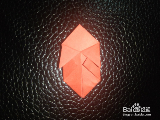 纸气球折纸怎么折