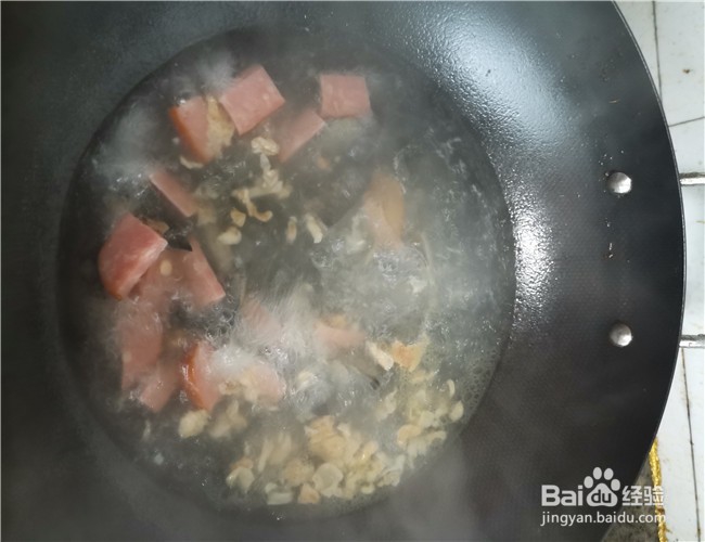 家常面条这样做胜似过桥米线