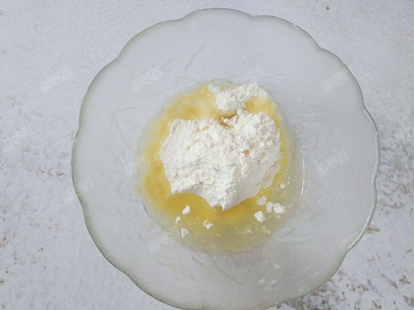 糖酥饼 #在“家”打造ins风美食#