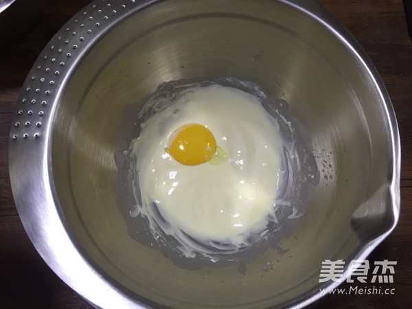 迷你轻乳酪蛋糕