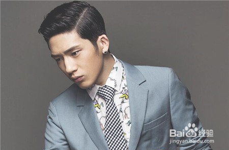 秋季流行哪款男发