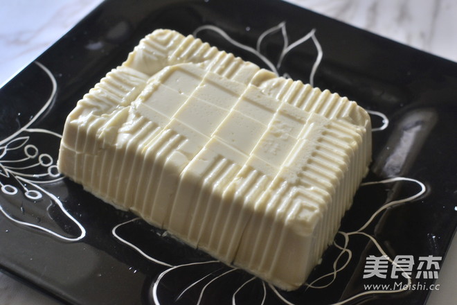 年味-皮蛋豆腐