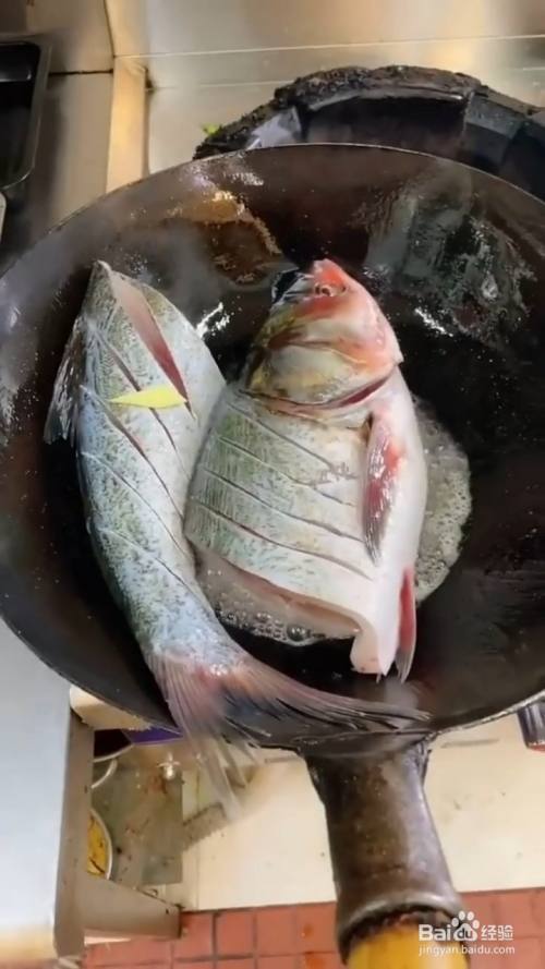 如何製作好吃的白鰱魚