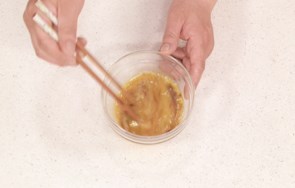 家常菜:酱炒鸡蛋