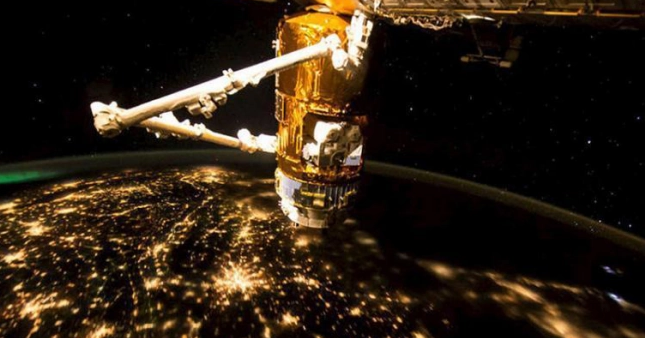 美国的国际空间站什么时候建成的