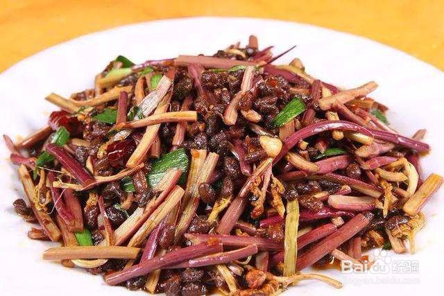 蕨菜的功效作用及危害