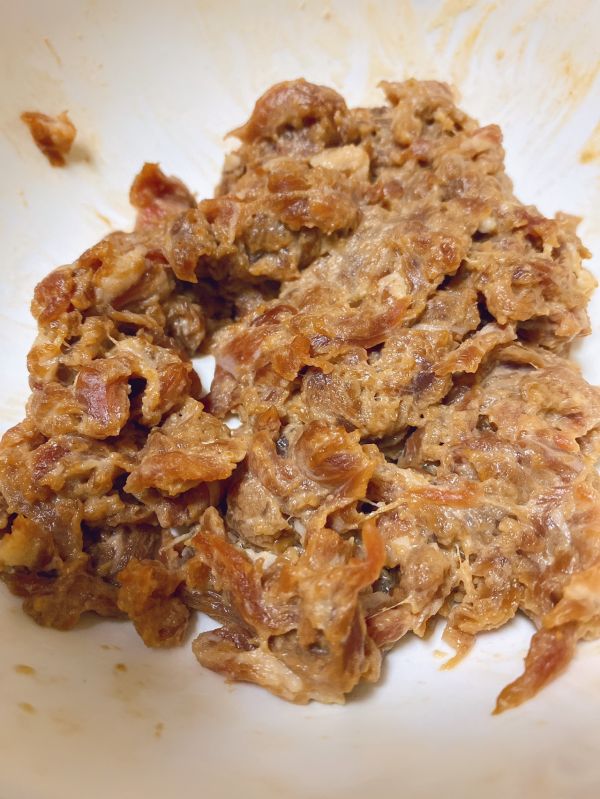 干煸麻辣牛肉丝