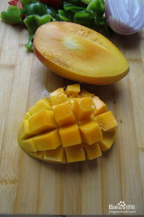 清新果香——秘制可乐鸡