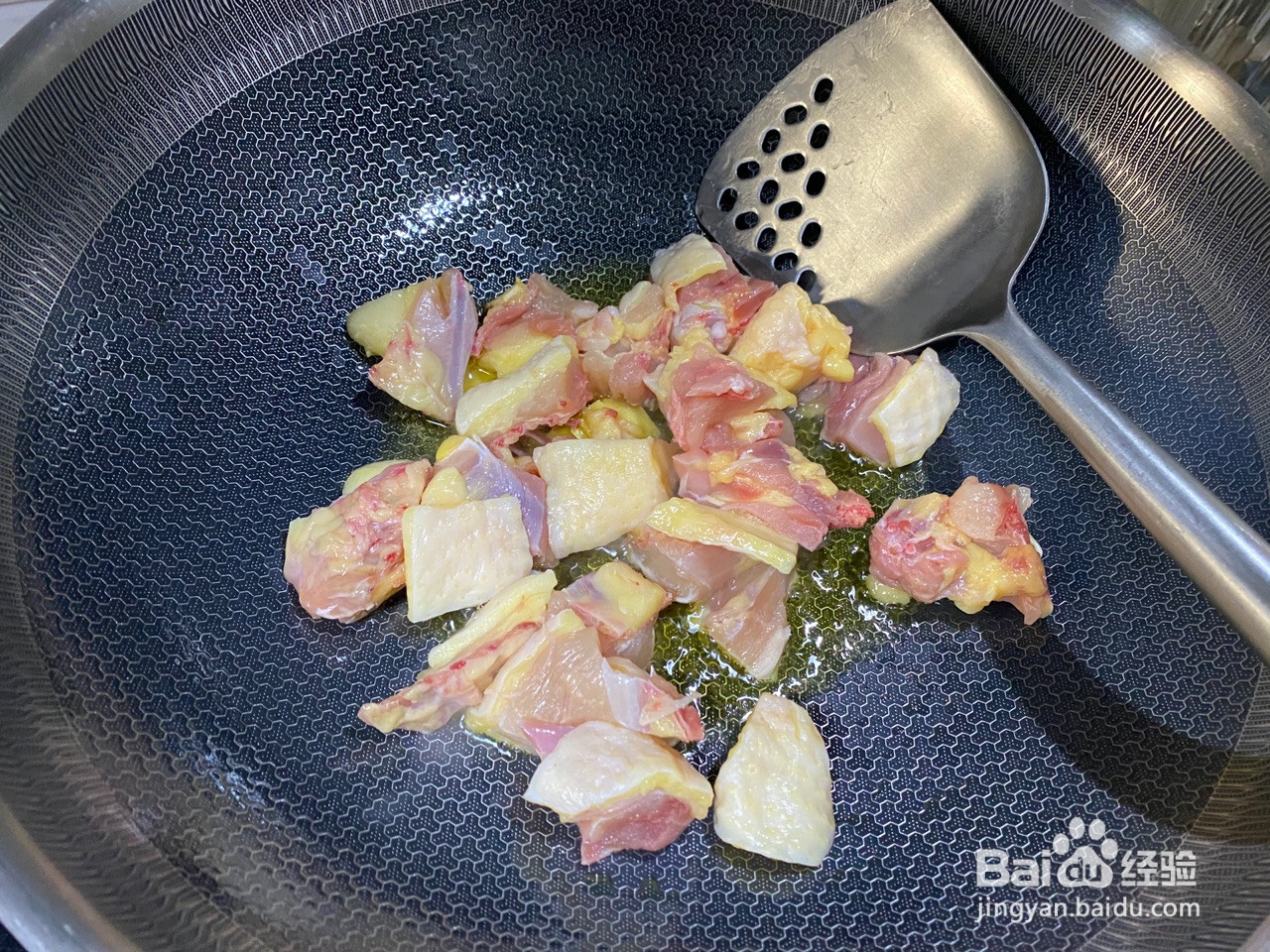 咖喱鸡肉饭的做法