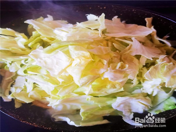 怎么做醋溜包菜
