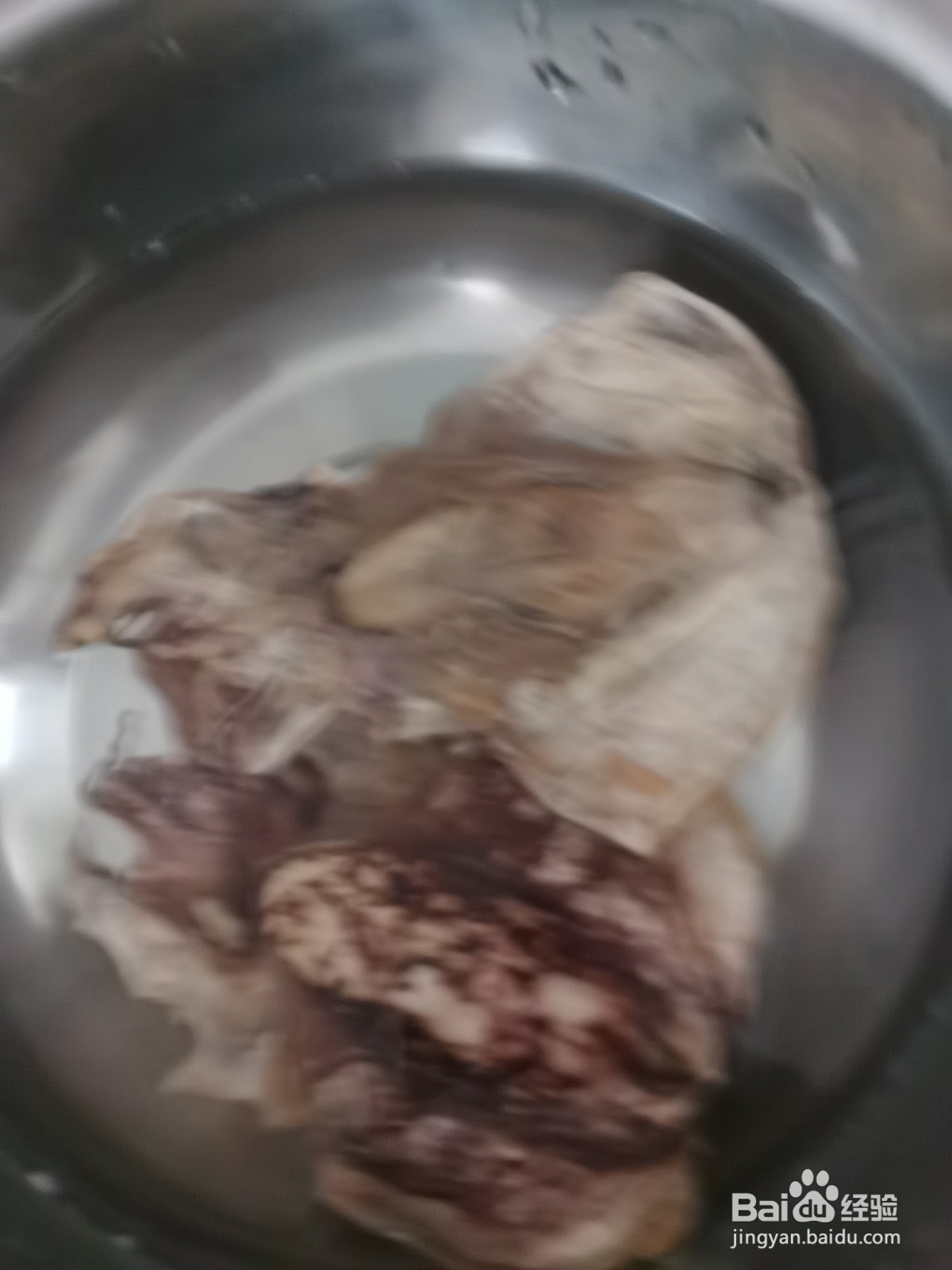 如何做墨鱼瘦肉汤