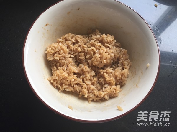 小熊寿司的做法